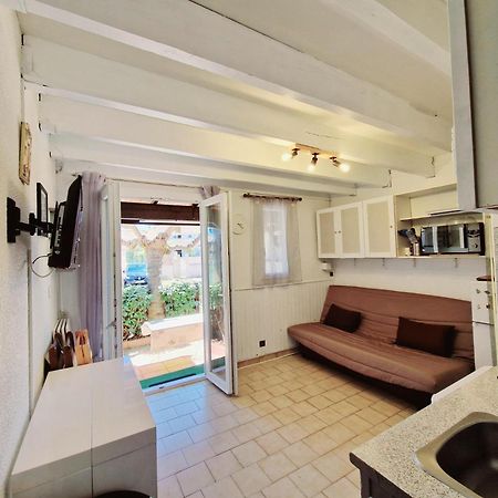 Villa T2 Cabine 500M De La Plage Портирань Экстерьер фото